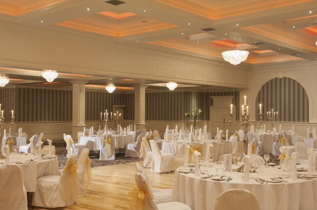 Clanree Hotel & Leisure Centre Letterkenny Exterior foto