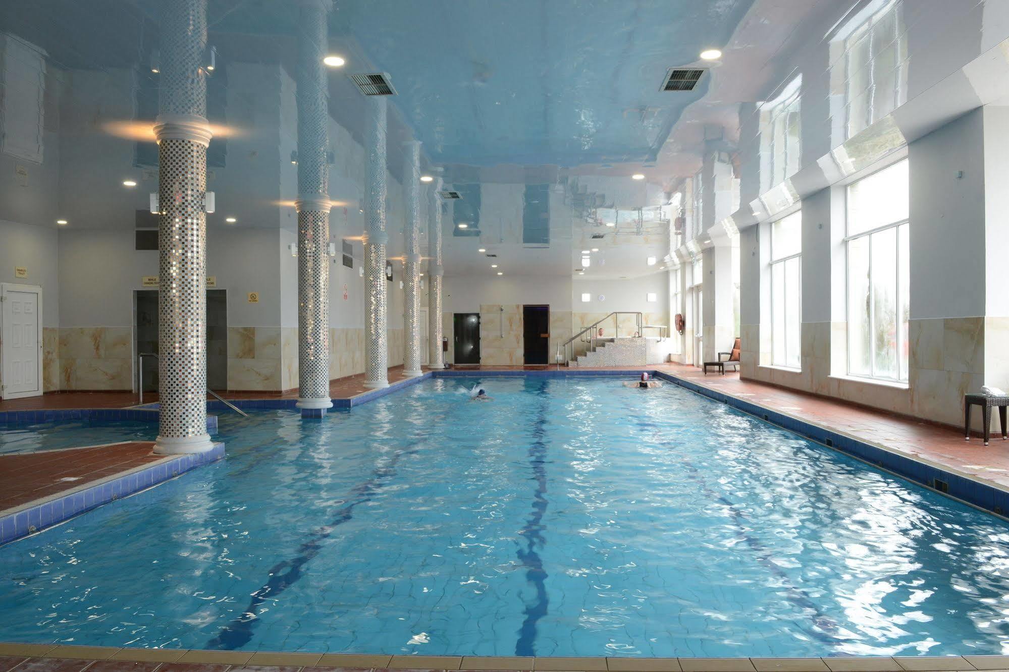 Clanree Hotel & Leisure Centre Letterkenny Exterior foto