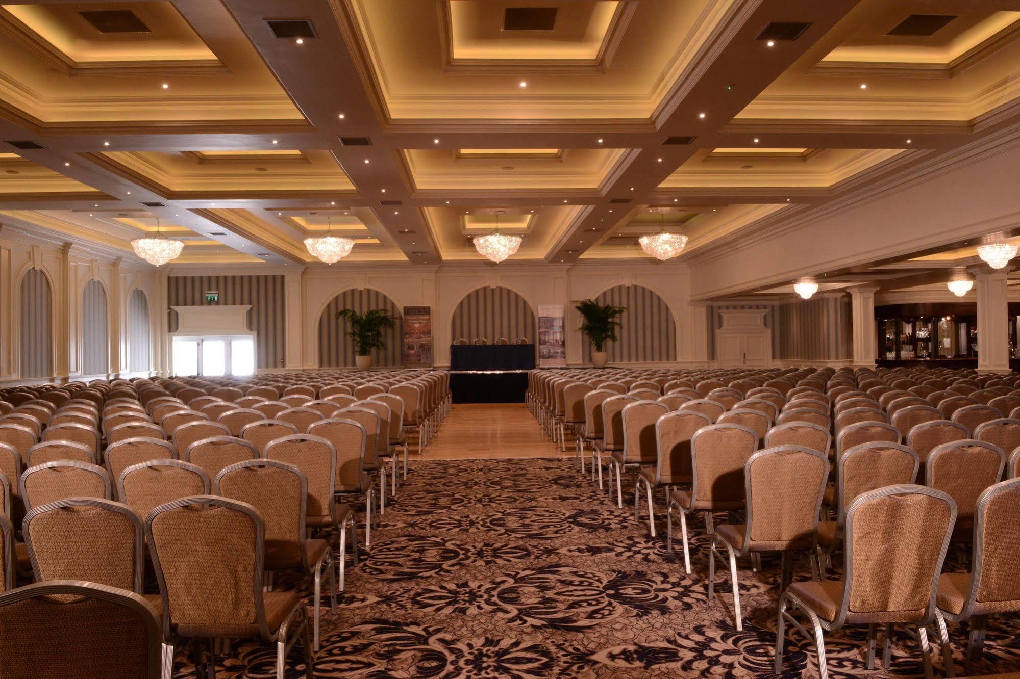 Clanree Hotel & Leisure Centre Letterkenny Exterior foto