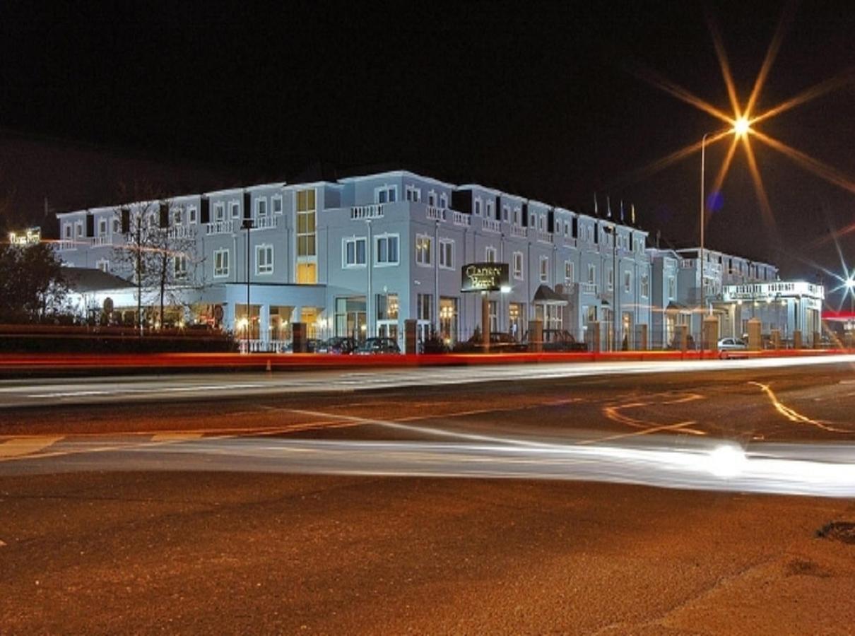Clanree Hotel & Leisure Centre Letterkenny Exterior foto